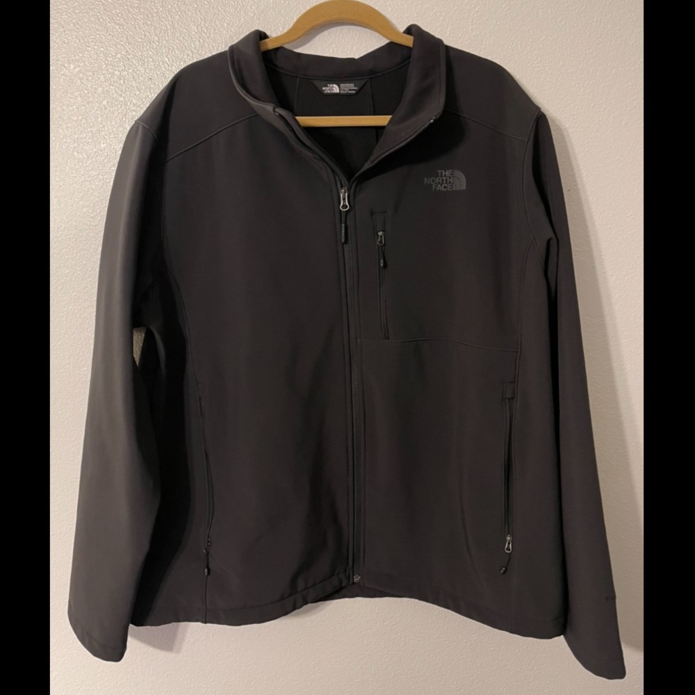 The North Face Mens Full Zip Coat XXL